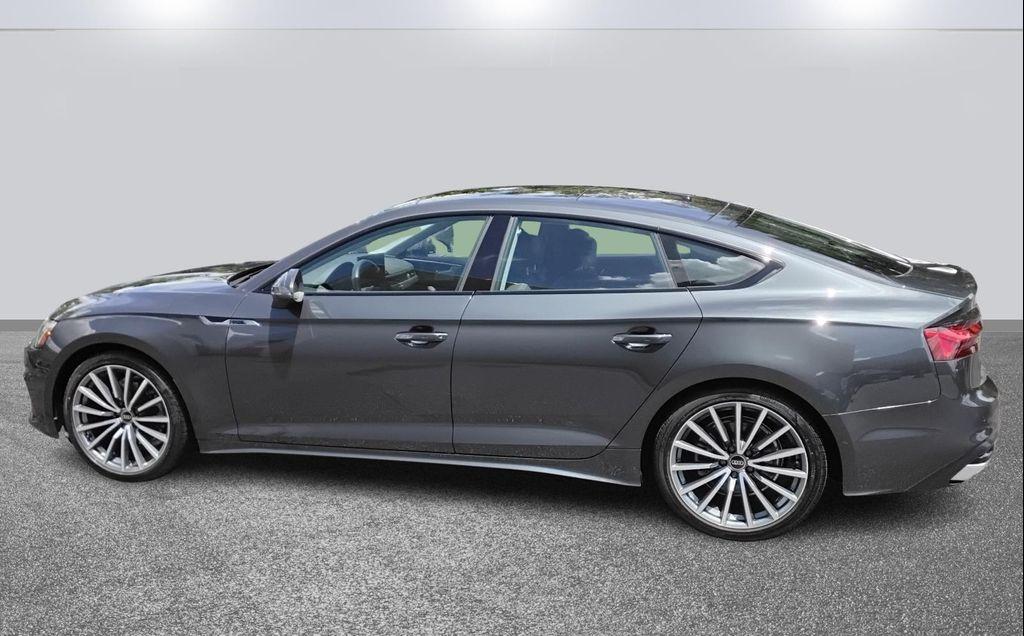 used 2024 Audi A5 Sportback car, priced at $38,999