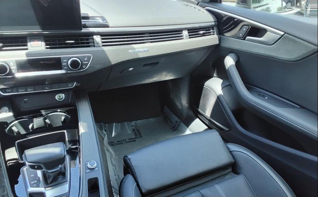 used 2024 Audi A5 Sportback car, priced at $38,999