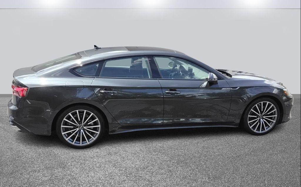 used 2024 Audi A5 Sportback car, priced at $38,999