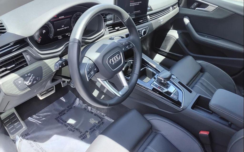 used 2024 Audi A5 Sportback car, priced at $38,999