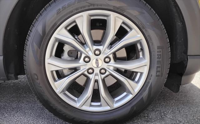 used 2020 Ford Explorer car, priced at $19,999