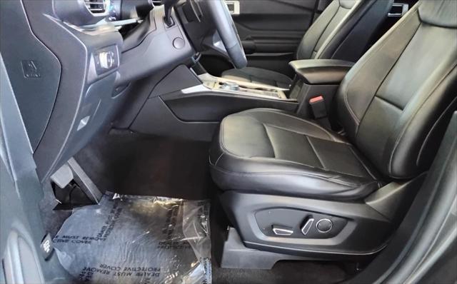 used 2020 Ford Explorer car, priced at $19,999
