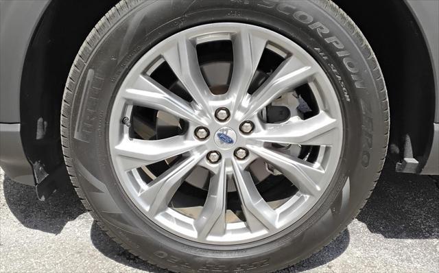 used 2020 Ford Explorer car, priced at $19,999