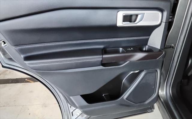 used 2020 Ford Explorer car, priced at $19,999