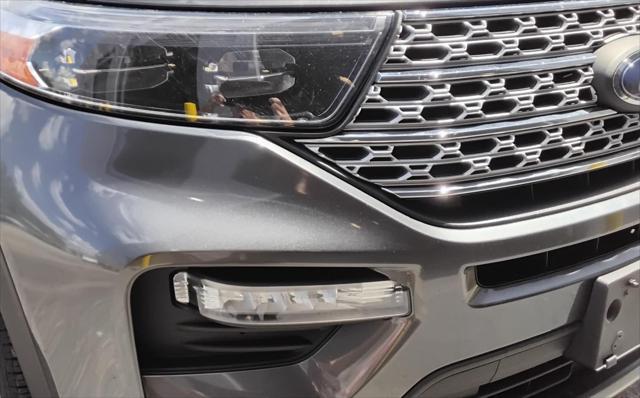 used 2020 Ford Explorer car, priced at $19,999