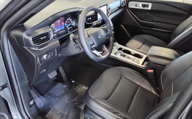 used 2020 Ford Explorer car, priced at $19,999
