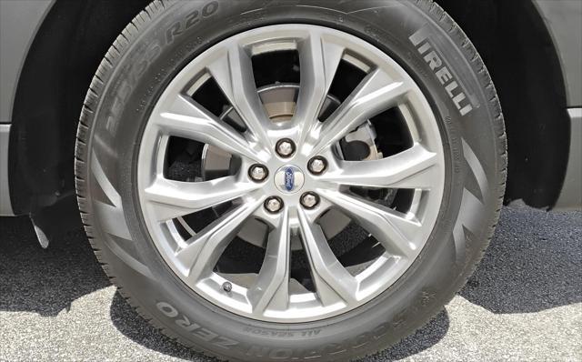 used 2020 Ford Explorer car, priced at $19,999