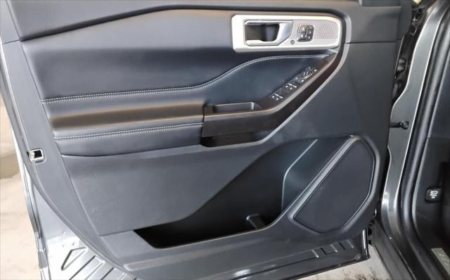 used 2020 Ford Explorer car, priced at $19,999
