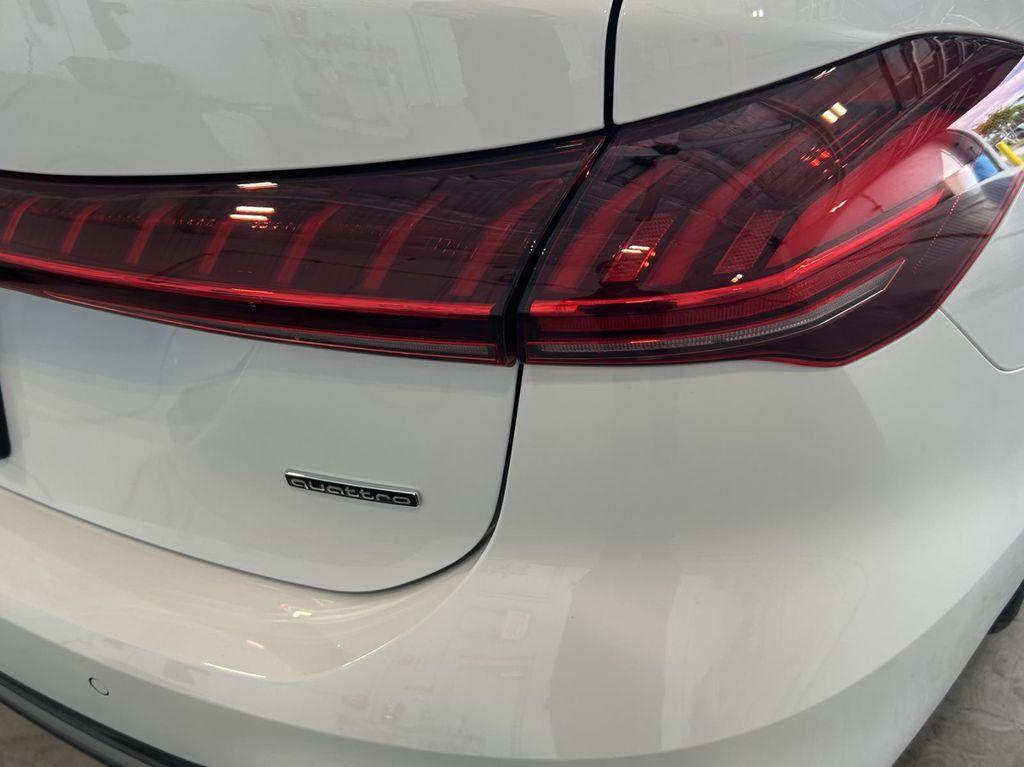 new 2025 Audi A5 car, priced at $56,775