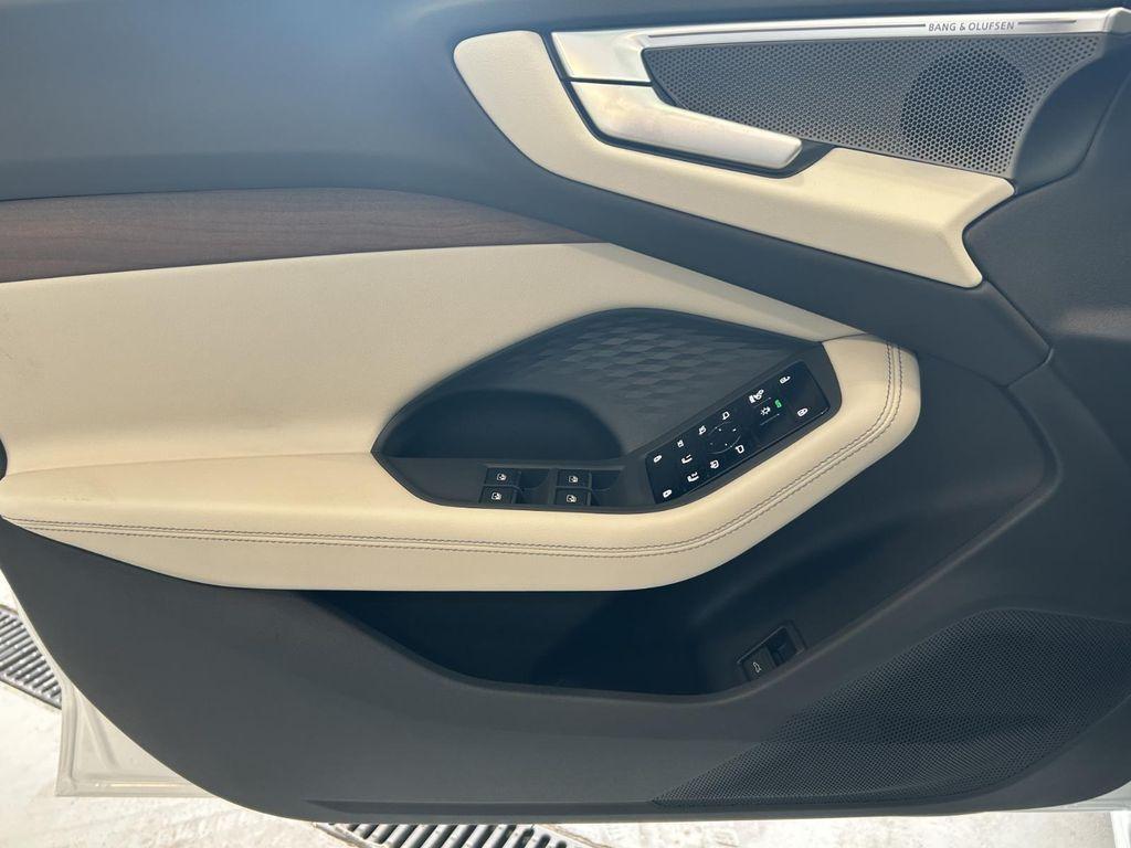 new 2025 Audi A5 car, priced at $56,775