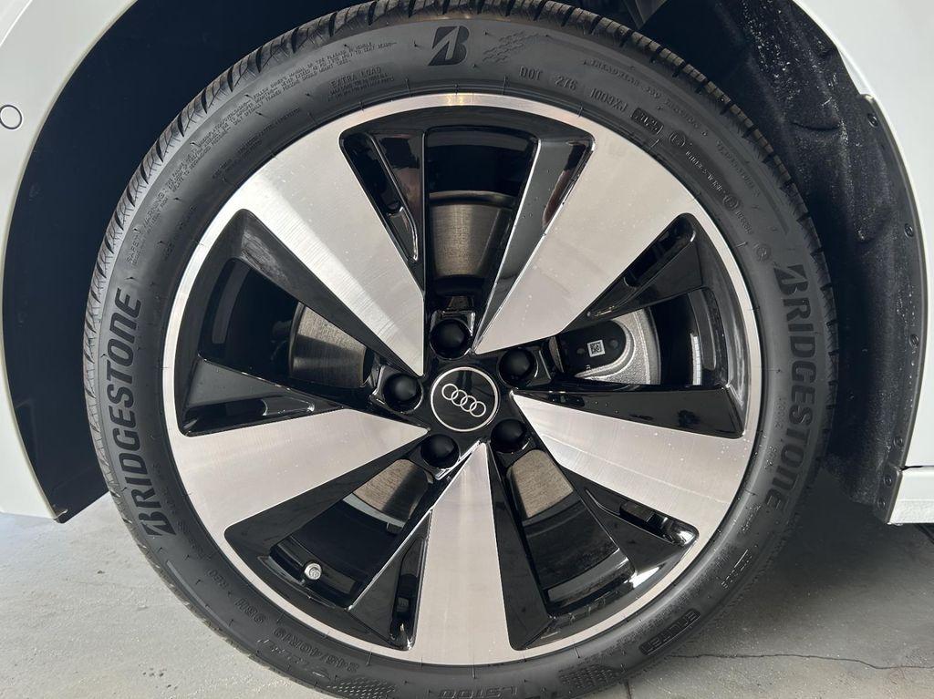 new 2025 Audi A5 car, priced at $56,775