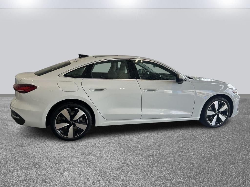 new 2025 Audi A5 car, priced at $56,775