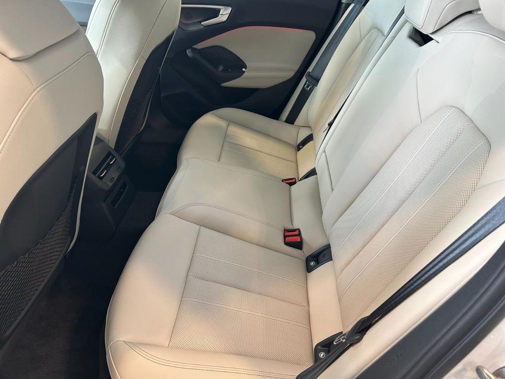 new 2025 Audi A5 car, priced at $56,775