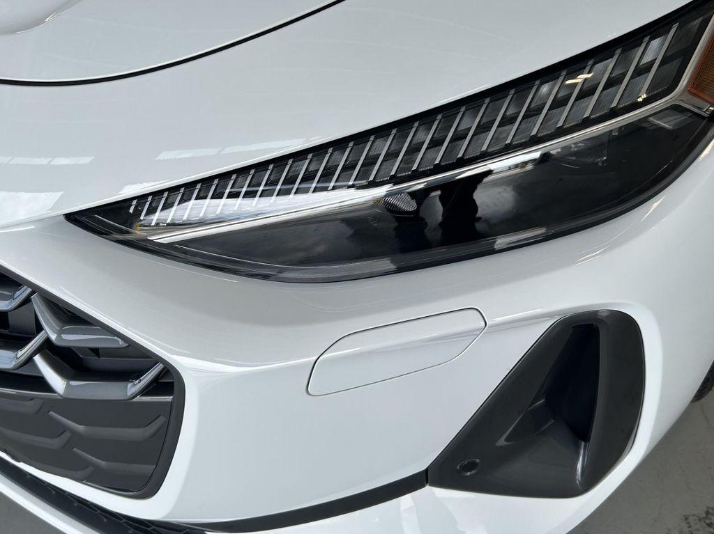 new 2025 Audi A5 car, priced at $56,775