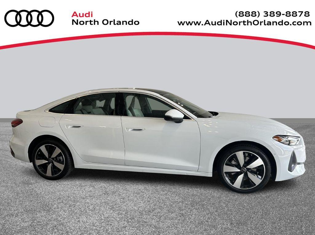 new 2025 Audi A5 car, priced at $56,775