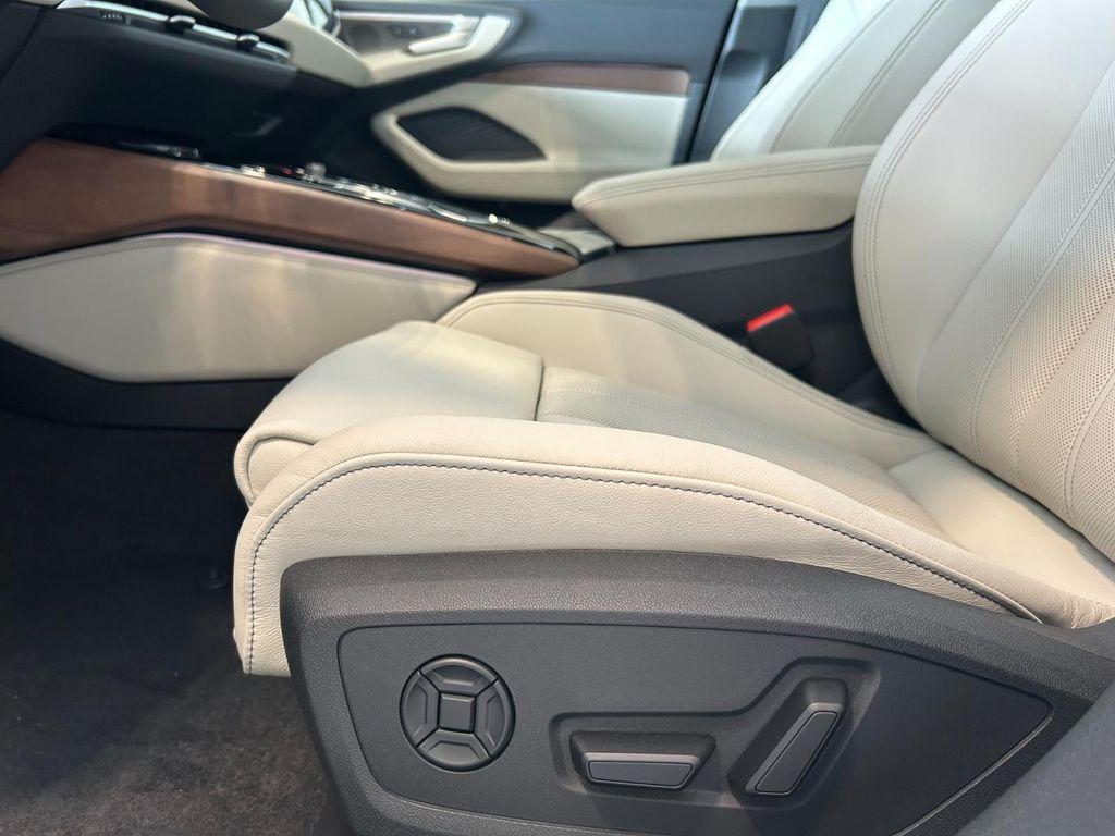 new 2025 Audi A5 car, priced at $56,775