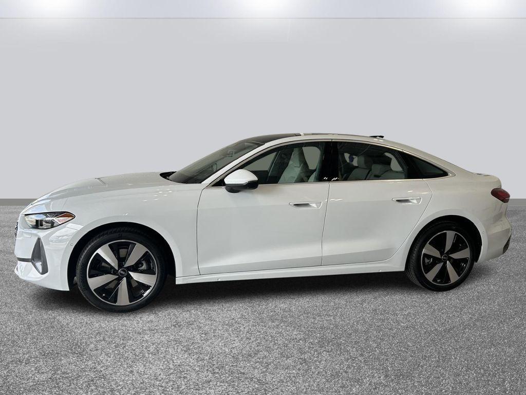 new 2025 Audi A5 car, priced at $56,775