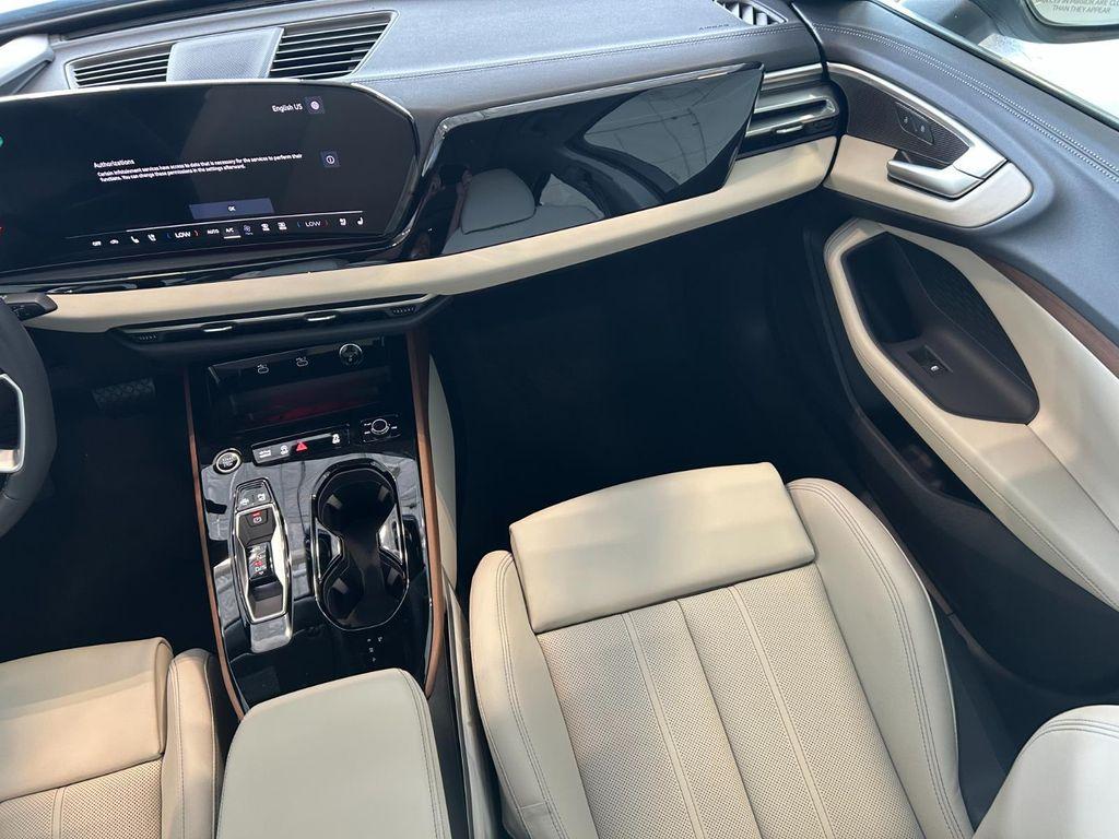 new 2025 Audi A5 car, priced at $56,775