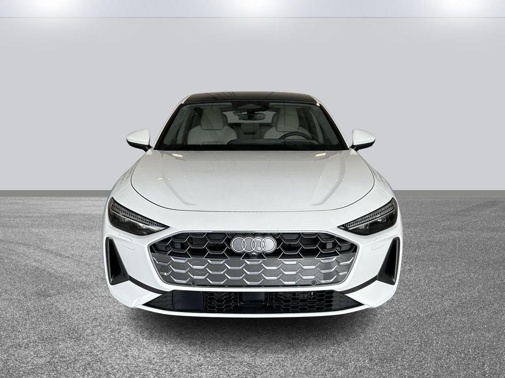 new 2025 Audi A5 car, priced at $56,775