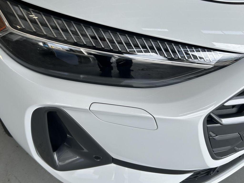 new 2025 Audi A5 car, priced at $56,775