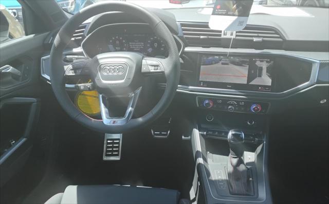 new 2025 Audi Q3 car, priced at $47,110