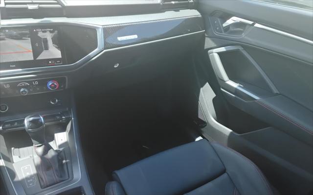 new 2025 Audi Q3 car, priced at $47,110