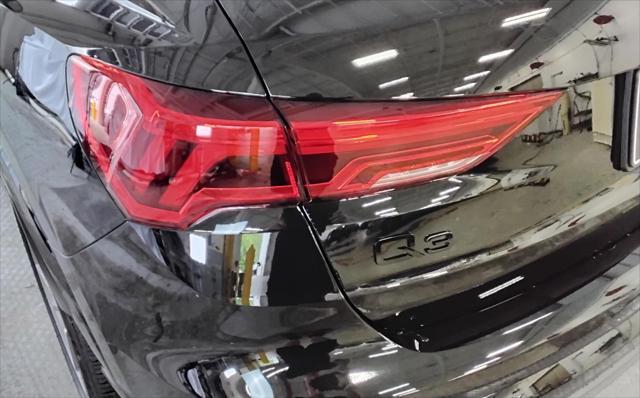 new 2025 Audi Q3 car, priced at $46,310