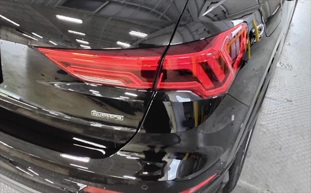 new 2025 Audi Q3 car, priced at $46,310