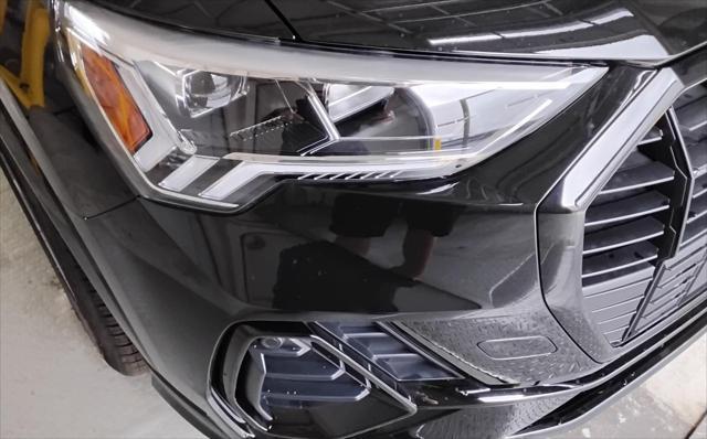 new 2025 Audi Q3 car, priced at $46,310