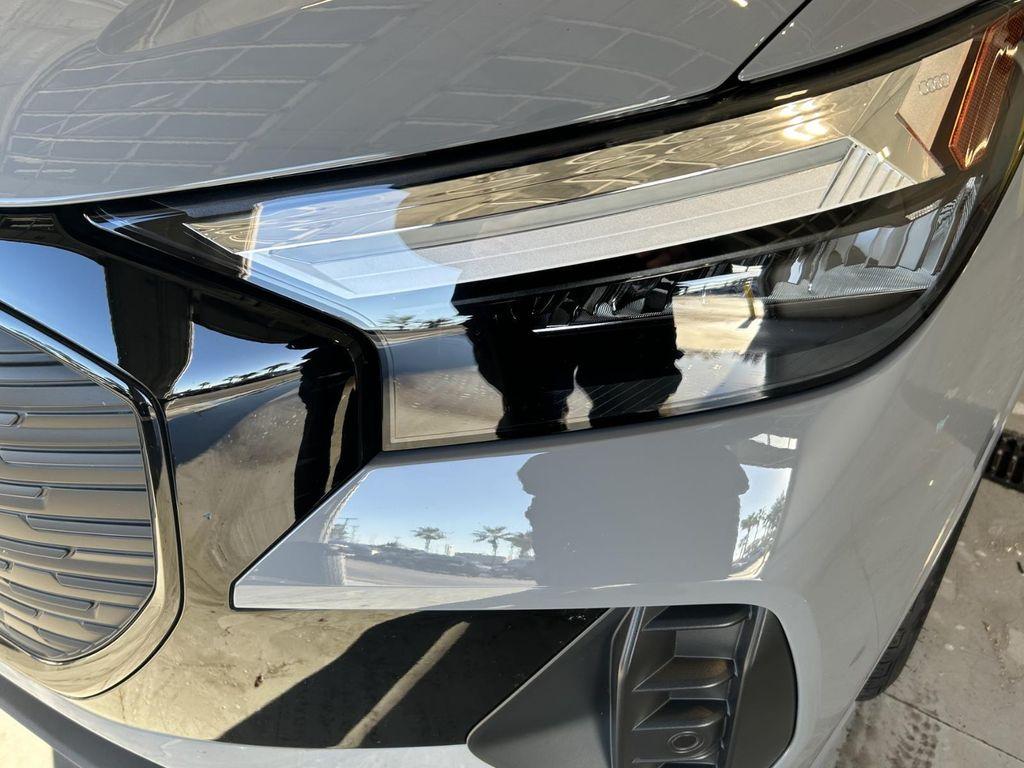used 2025 Audi Q4 e-tron car, priced at $32,999