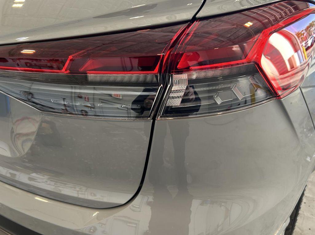 used 2025 Audi Q4 e-tron car, priced at $32,999