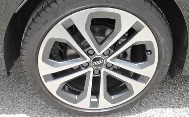 used 2025 Audi A3 car, priced at $37,500