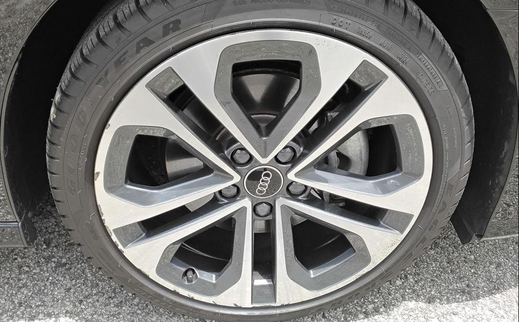 used 2025 Audi A3 car, priced at $32,497