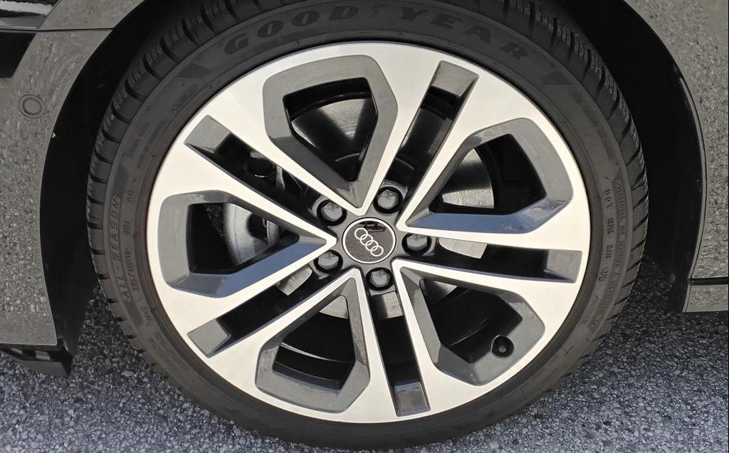 used 2025 Audi A3 car, priced at $32,497