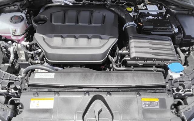used 2025 Audi A3 car, priced at $37,500