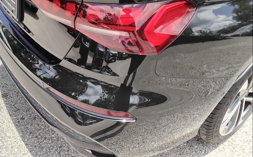 used 2025 Audi A3 car, priced at $32,497