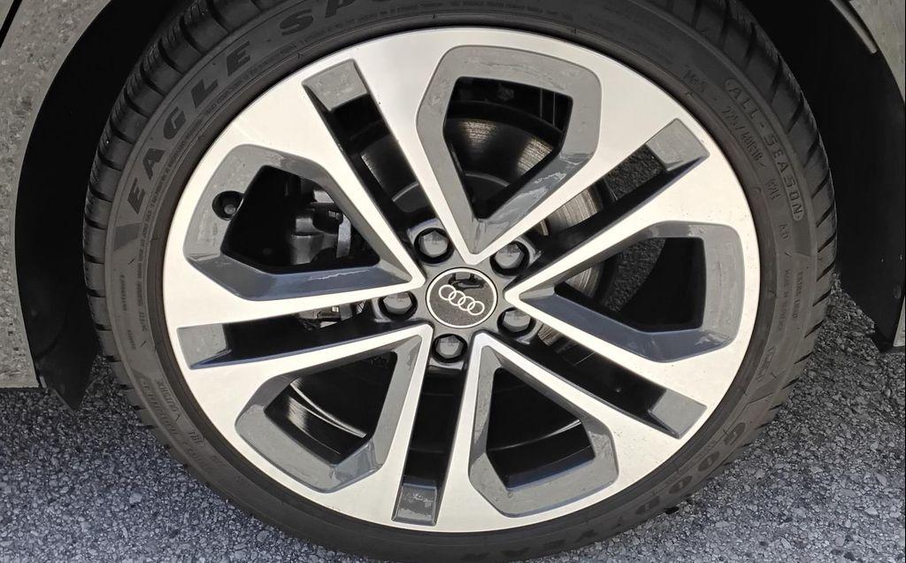 used 2025 Audi A3 car, priced at $32,497