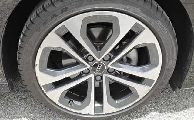 used 2025 Audi A3 car, priced at $37,500