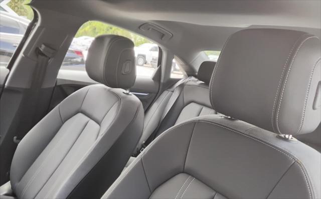 used 2025 Audi A3 car, priced at $37,500