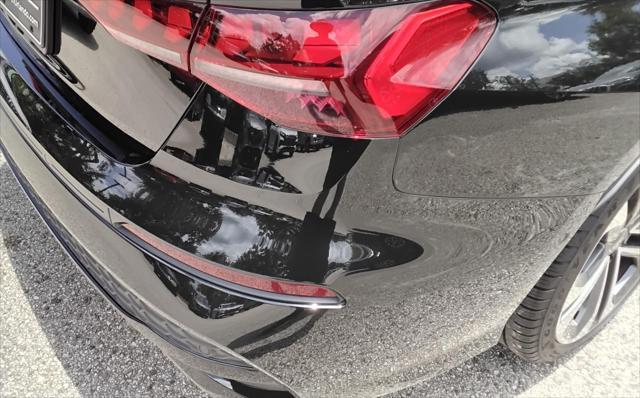 used 2025 Audi A3 car, priced at $37,500