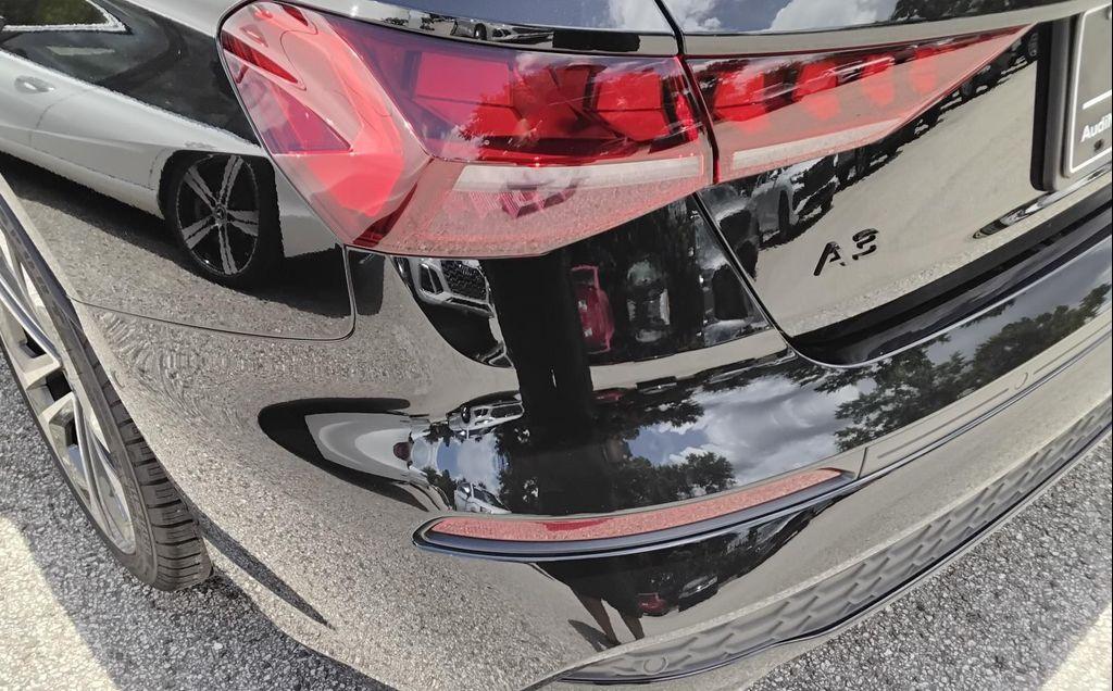 used 2025 Audi A3 car, priced at $32,497