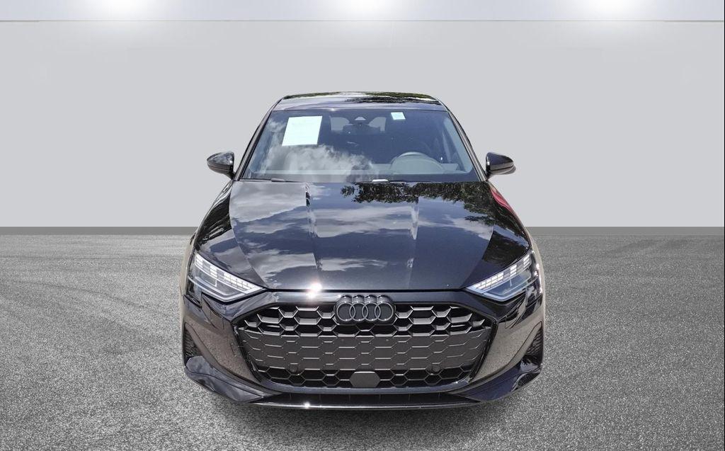 used 2025 Audi A3 car, priced at $32,497