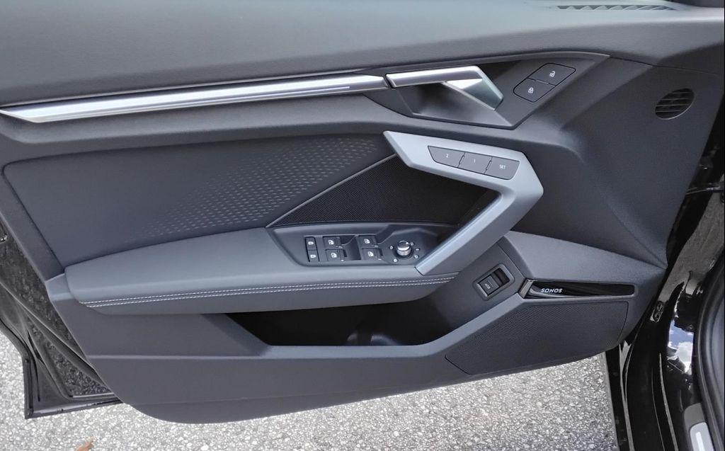 used 2025 Audi A3 car, priced at $32,497