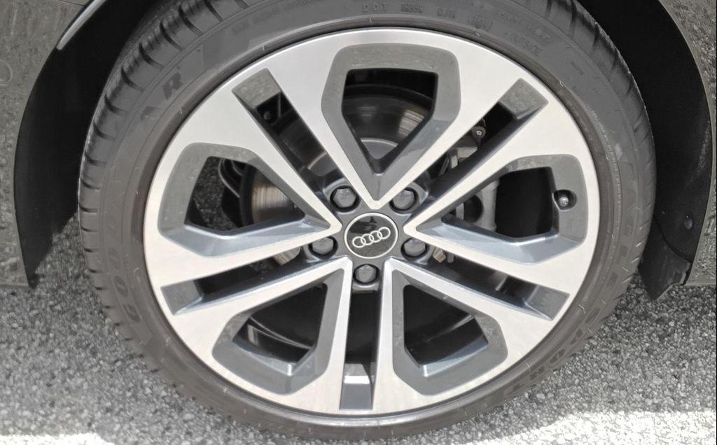 used 2025 Audi A3 car, priced at $32,497