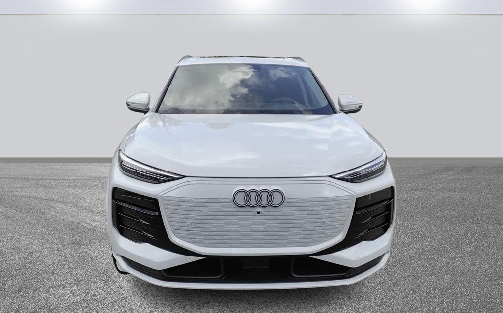 new 2025 Audi Q6 e-tron car, priced at $75,750