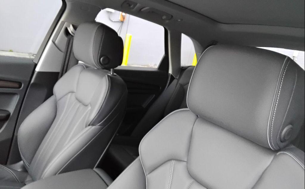 used 2024 Audi Q5 e car, priced at $42,999