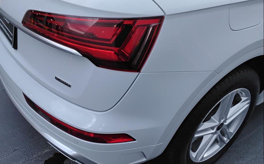 used 2024 Audi Q5 e car, priced at $42,999