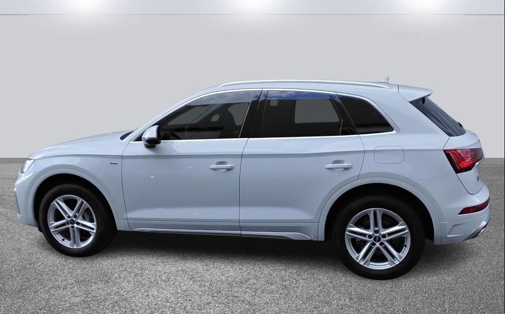used 2024 Audi Q5 e car, priced at $42,999