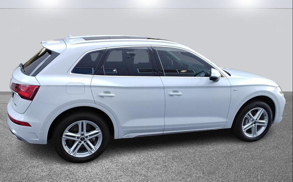used 2024 Audi Q5 e car, priced at $42,999
