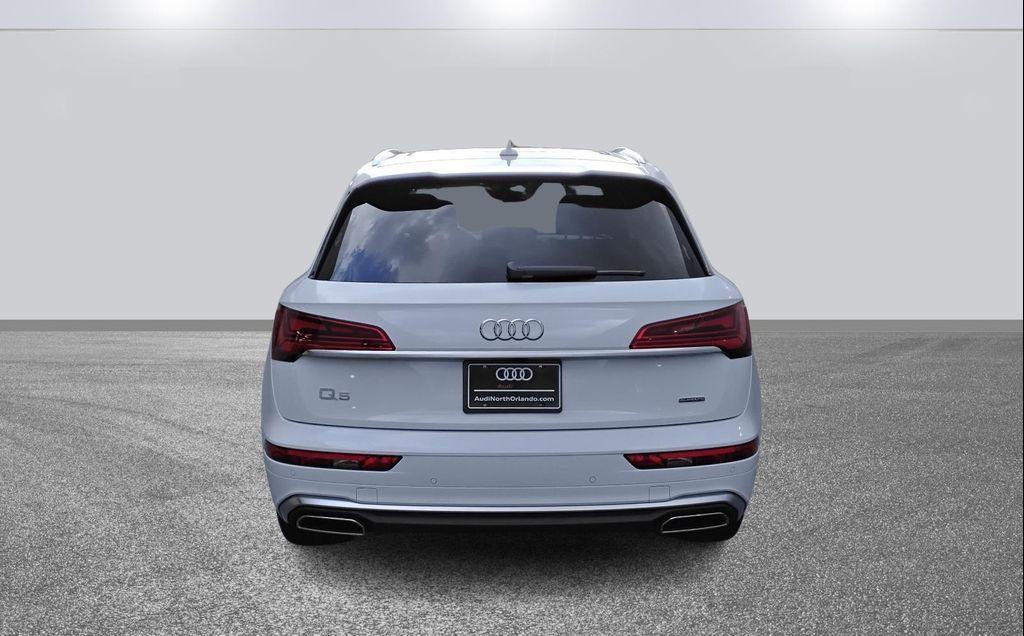 used 2024 Audi Q5 e car, priced at $42,999